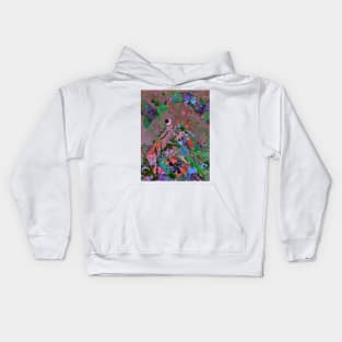 Mount Fuji Kids Hoodie